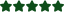 Five Star Icon